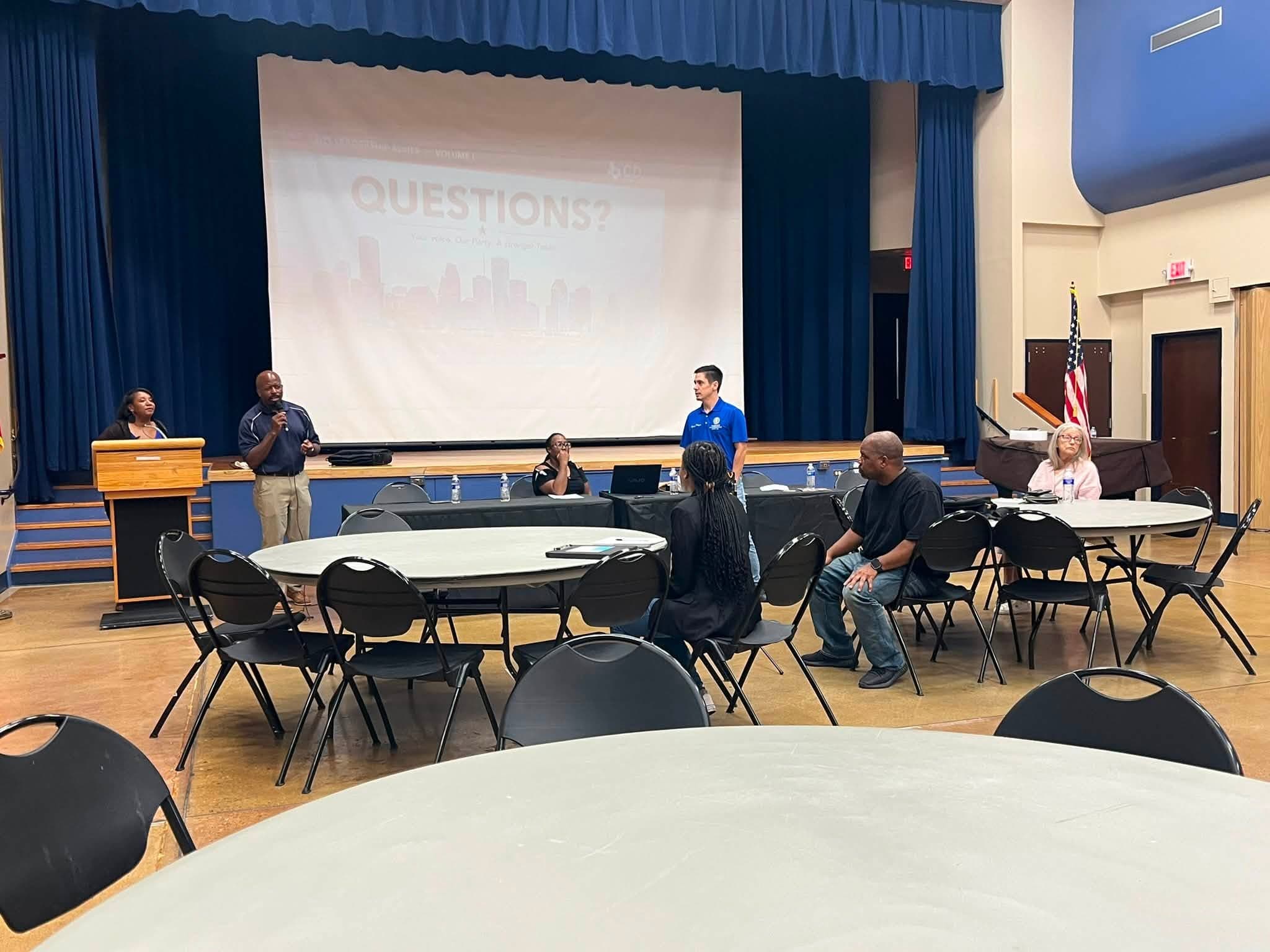 CD29 Leadership Series Presented at Civic Club 576
