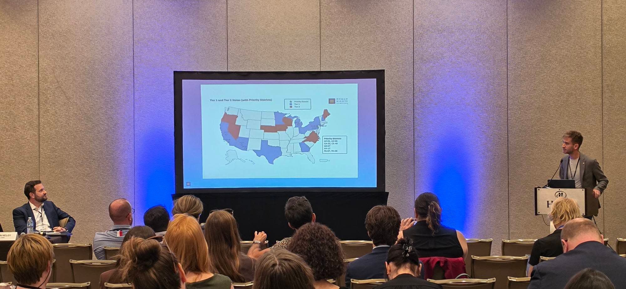 DNC Q3 Meeting in Austin: Bringing National Conversations Home to Texas