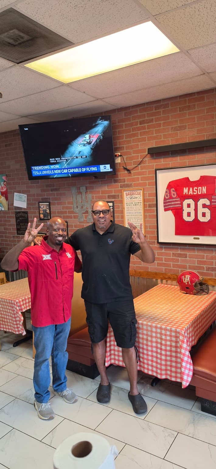 Small Business Spotlight: Kevin Mason of Lonestar Sausage & BBQ