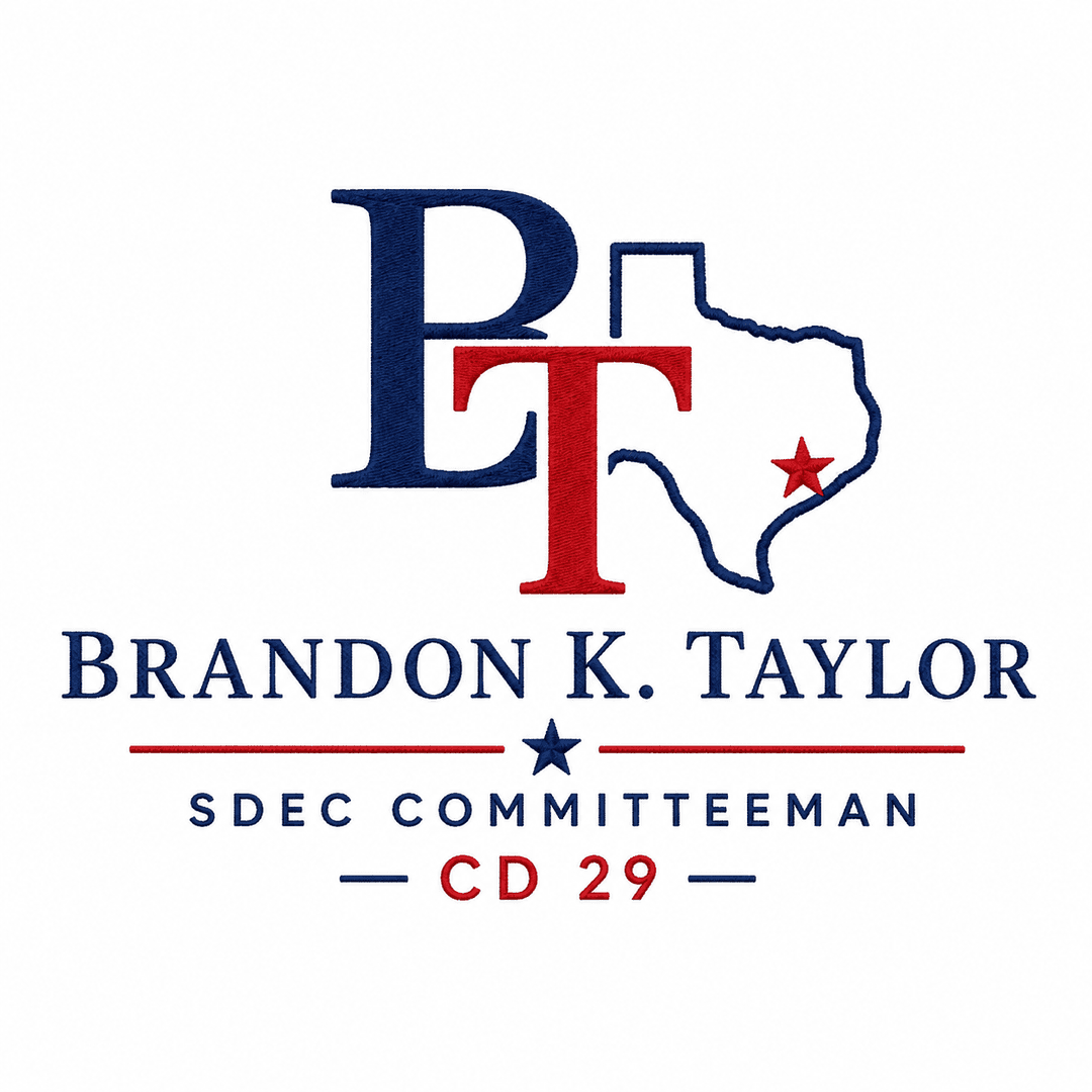 Brandon K. Taylor logo