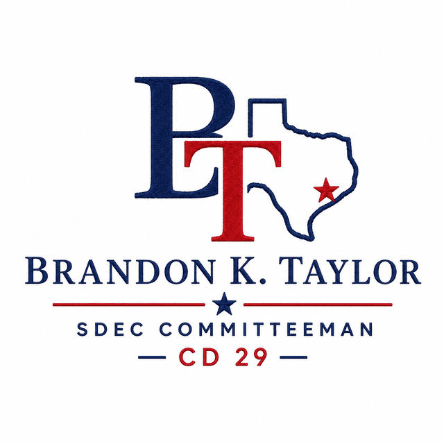 Brandon K. Taylor logo